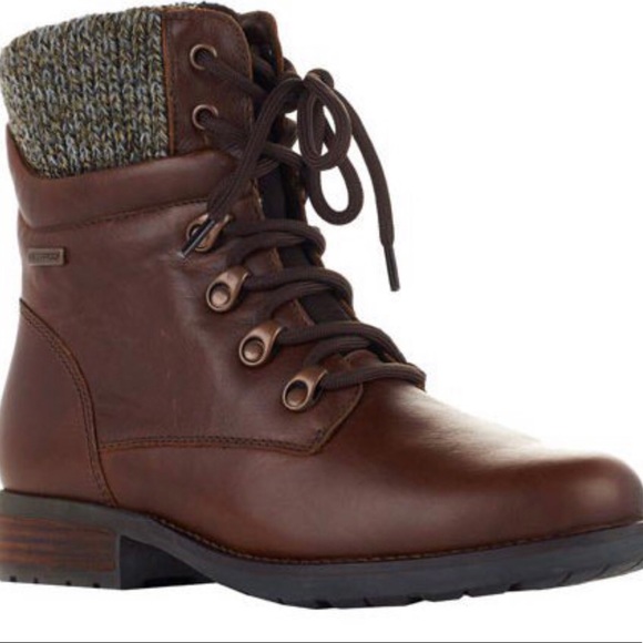 derry waterproof boot cougar